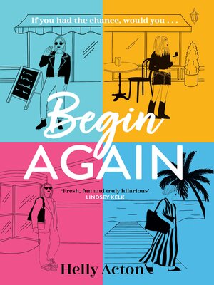 cover image of Begin Again